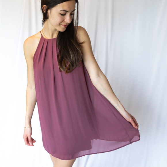 Lush column dress - Picture 5 of 6